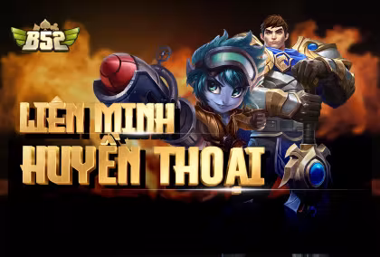 Liên Minh Huyền Thoại