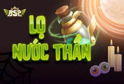 Lọ Nước Thần