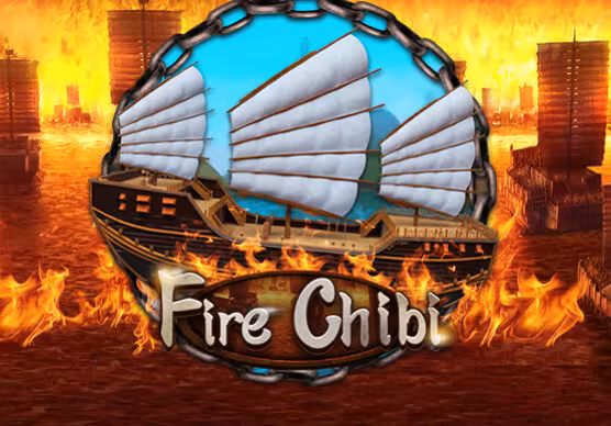 Fire Chibi