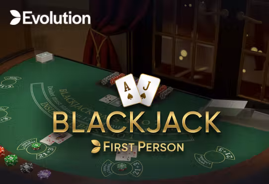 Blackjack First Person