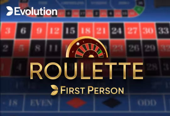 Roulette First Person