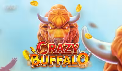 CRAZY BUFFALO