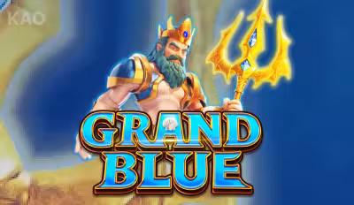 GRAND BLUE