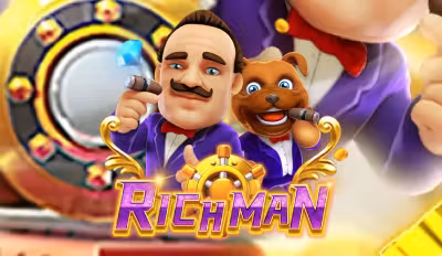 RICH MAN