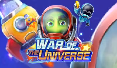 WAR OF THE UNIVERSE