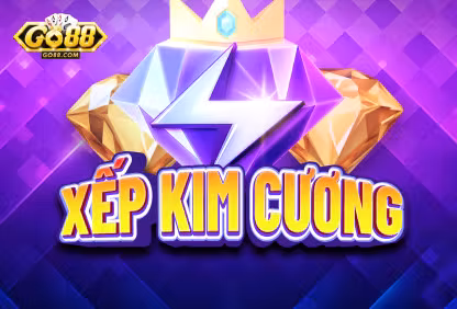 Xếp Kim Cương
