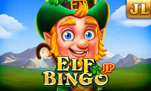 Elf Bingo
