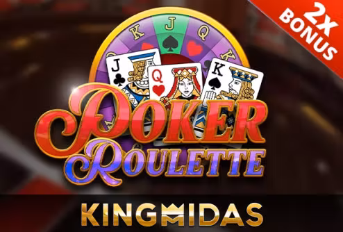 Poker Roulette