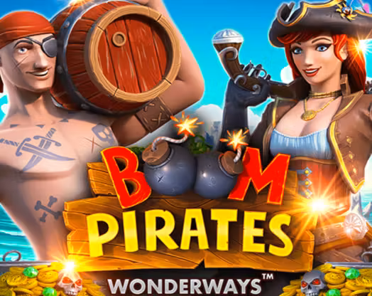 Boom Pirates