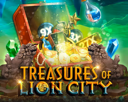 Treasures of Lion City