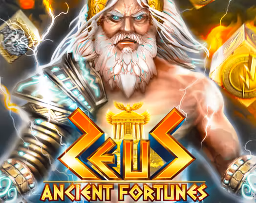 Ancient Fortunes: Zeus