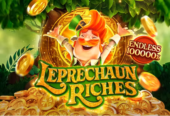 Leprechaun Riches