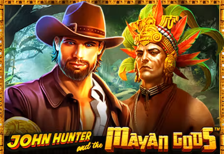 John Hunter and the Mayan Gods