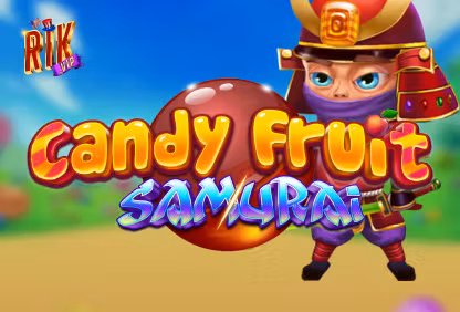 Candy Fruit Samurai