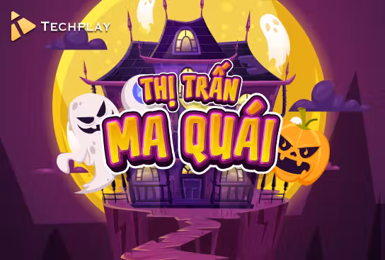 Thị Trấn Ma Quái