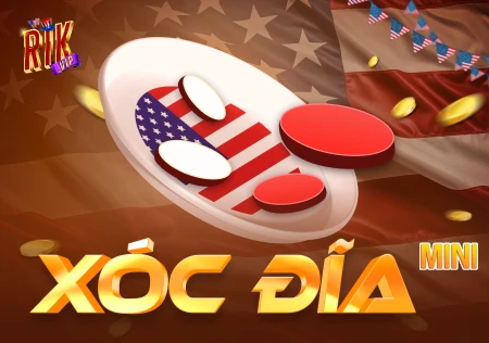 Xóc đĩa mini