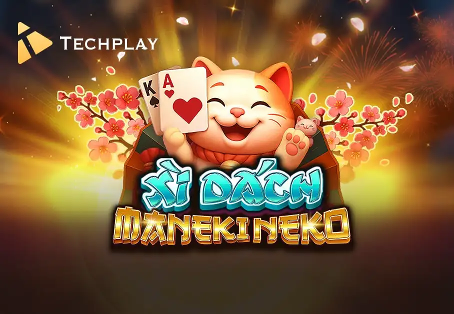 Xì Dách Maneki Neko