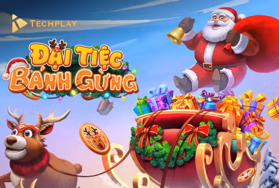 Đại Tiệc Bánh Gừng