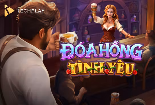 Đoá Hồng Tình Yêu