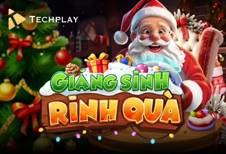 Giáng Sinh Rinh Quà
