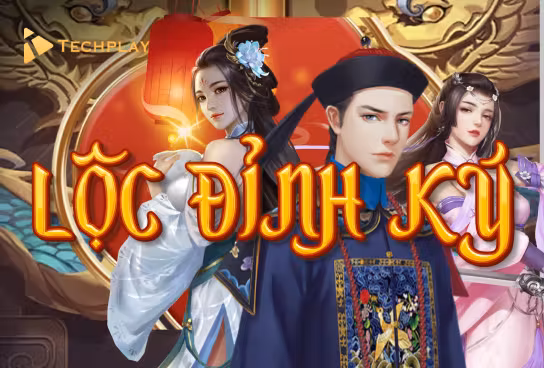 Lộc Đỉnh Ký