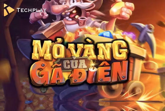 Mỏ Vàng Của Gã Điên