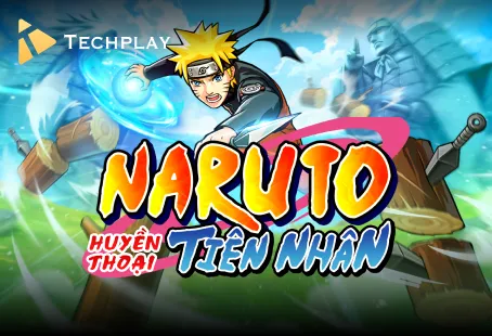 Naruto Huyền Thoại Tiên Nhân