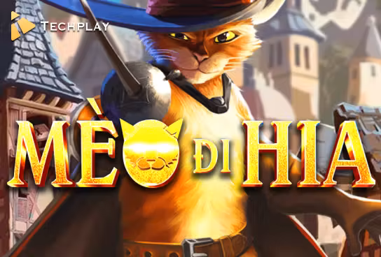 Mèo Đi Hia