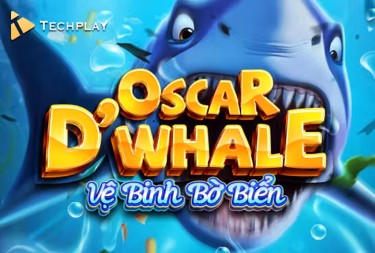 Oscar D's Whale