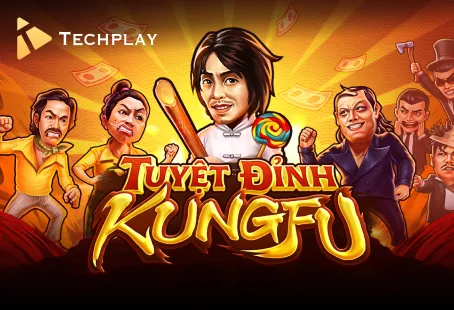 Tuyệt Đỉnh Kungfu