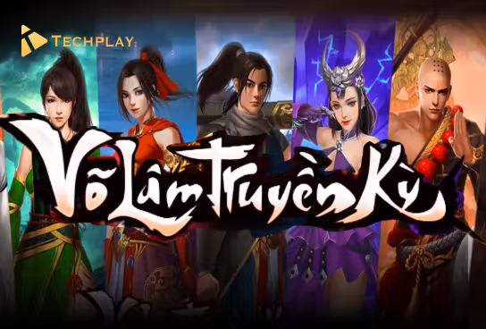 Võ lâm Truyền Kỳ