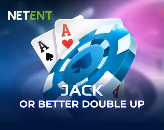 Jacks Or Better Double Up